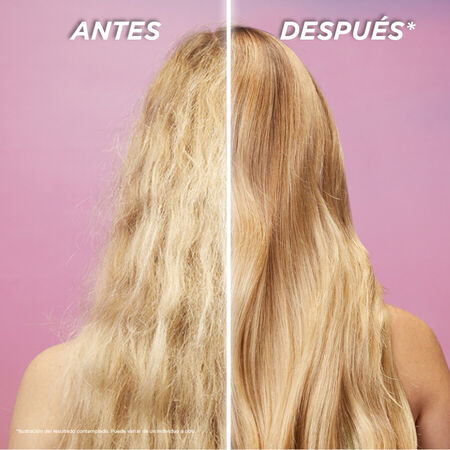 Mascarilla Capilar Anti-Rotura Garnier 400Ml Piña
