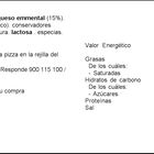 Pizza Casa Tarradellas 390g jamon serrano