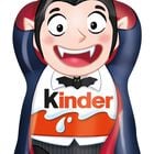 Golosina Figura Halloween Kinder 35G