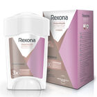 Desodorante en crema Rexona 45ml confidence antitranspirante