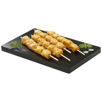 Pincho de pollo andaluz 90g Unidad