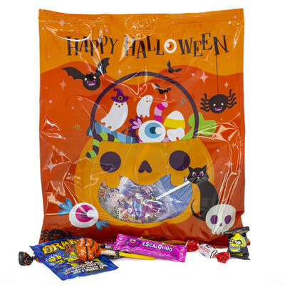 Golosinas Surtido Halloween Wonkandy 320gr