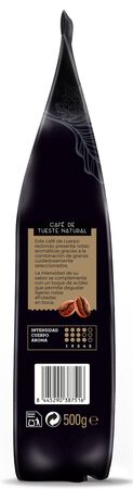 Caf&eacute; en grano premium La Estrella 500g