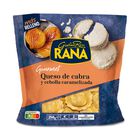 Pasta fresca gourmet relleno queso cabra Rana 250g