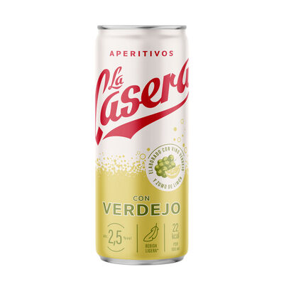 Bebida Verdejo La Casera 33cl