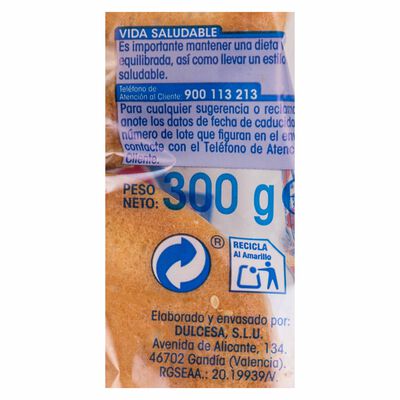 Pan de hamburguesa big burger's Alipende 300g