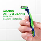 Máquina desechable Gillette 4+1 unidades sensor