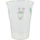 Vasos de plástico betik 15 uds 350cc compostables