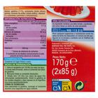 Gelatina de fresa Alipende 2 uds 170g