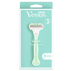 Máquina de depilar Venus Gillette Sensitive