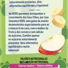 Pouch Hero manzana y plátano 4x100g