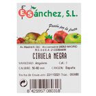 Ciruela roja bandeja 1kg