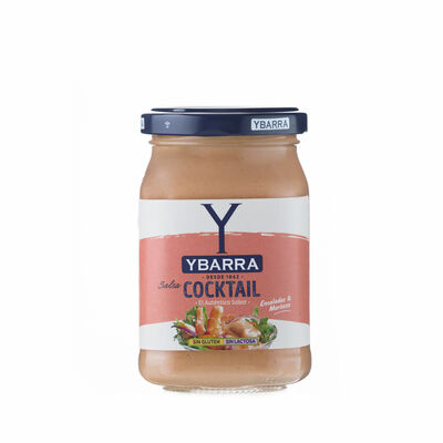 Salsa Cocktail Ybarra 225ml