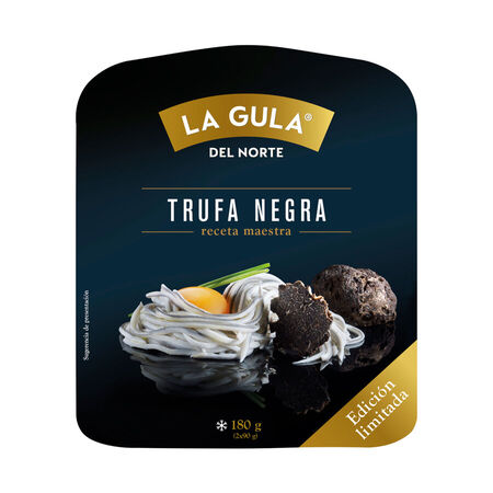 La Gula del Norte 90g pack 2 trufa negra