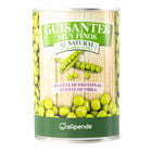 Guisantes Alipende lata 250g muy finos