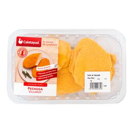 Pechuga villaroy Calatayud 450g aproximadamente