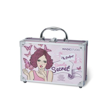 Maletín de belleza The Secret Martinelia
