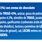 Galleta rellena Príncipe pack-3 chocolate