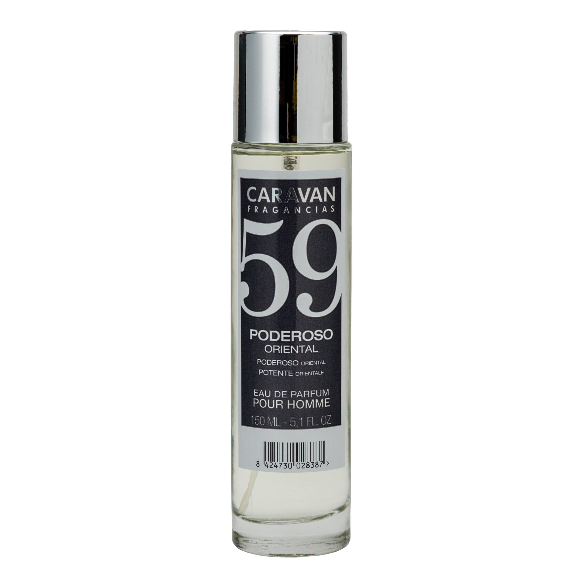 Eau de toilette Caravan hombre 150ml nº59