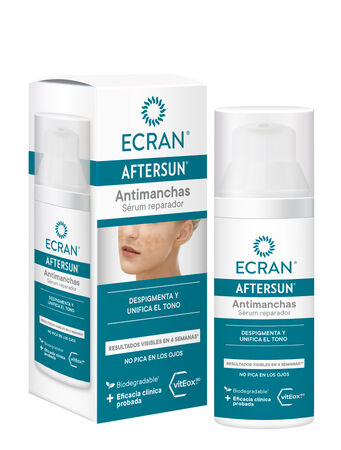 Aftersun Ecran 50ml Antimancha