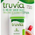 Endulzante truvia stevia 100u en comprimidos