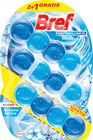 Limpiador Bref Wc 2+1U Colgador Gel Brillante Oceano Artico