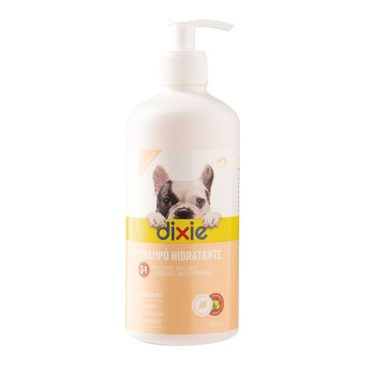 Champ&uacute; hidratante para perro Dixie 500 ml