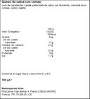 Queso rulo de cabra Saint Loup 180g