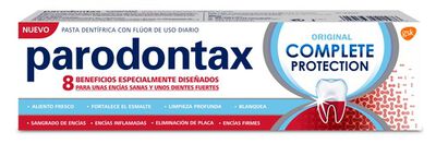 Pasta de dientes Parodontax 75ml complete
