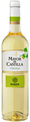 Vino blanco DO Rueda Mayor de Castilla verdejo