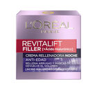 Crema de noche Revitalift rellenadora anti-edad L'Or&eacute;al 50ml