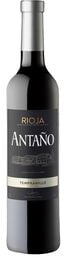 Vino tinto DO Rioja Antaño tempranillo