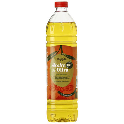 Aceite de oliva Alipende 1l 0,4&ordm;