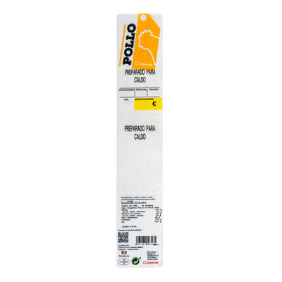 Preparado para caldo Alipende 800g aproximadamente
