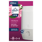 Ambientador sense & spray Glade one aparato con recambio