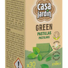 Pastillas insecticida eléctrico Casa Jardín 30 unidades recambio
