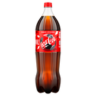 Refresco cola Coca-Cola 2l