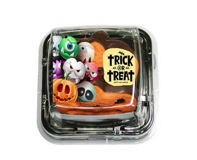 Galleta Calabaza Halloween Dulcivapa 130gr