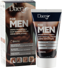 Crema depilatoria para hombre de Daen 150 ml