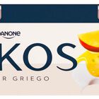 Yogur estilo griego Oikos pack 2 mango maracuyá