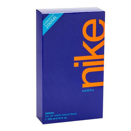 Agua de Colonia Nike 200ml índigo