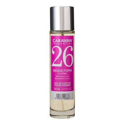 Eau de toilette Caravan mujer 150ml n&ordm;26