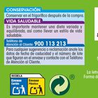 Huevos de gallinas sueltas en el gallinero Alipende 12u "clase m"