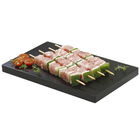 Brocheta pollo fresco 90g Unidad