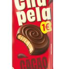 Bizcocho Dulcesol 3 uds cubierto de cacao