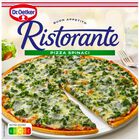 Pizza Ristorante Dr Oetker 390g spinaci