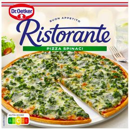Pizza Ristorante Dr Oetker 390g spinaci