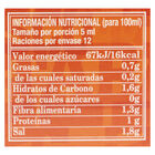 Salsa picante Tabasco 60ml