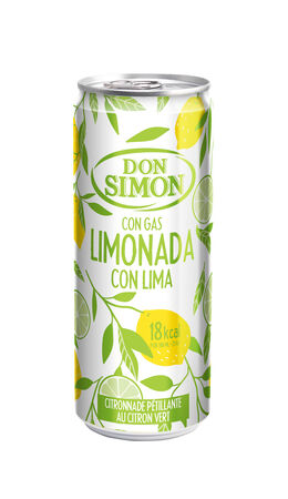 Limonada de lima Don Simon 33cl