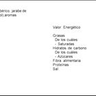 Bizcocho Sancho Panza 500g